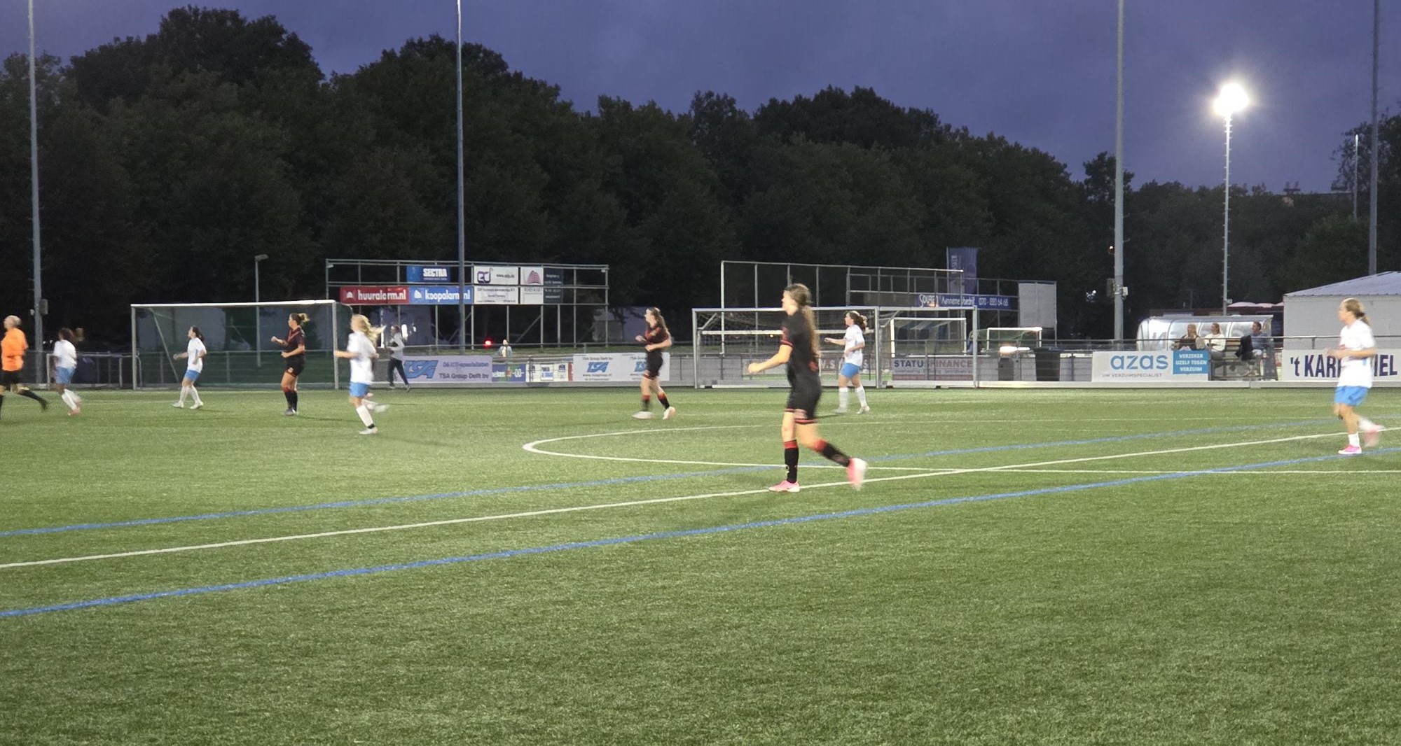 Forum Sport vr1 winnen oefenduel