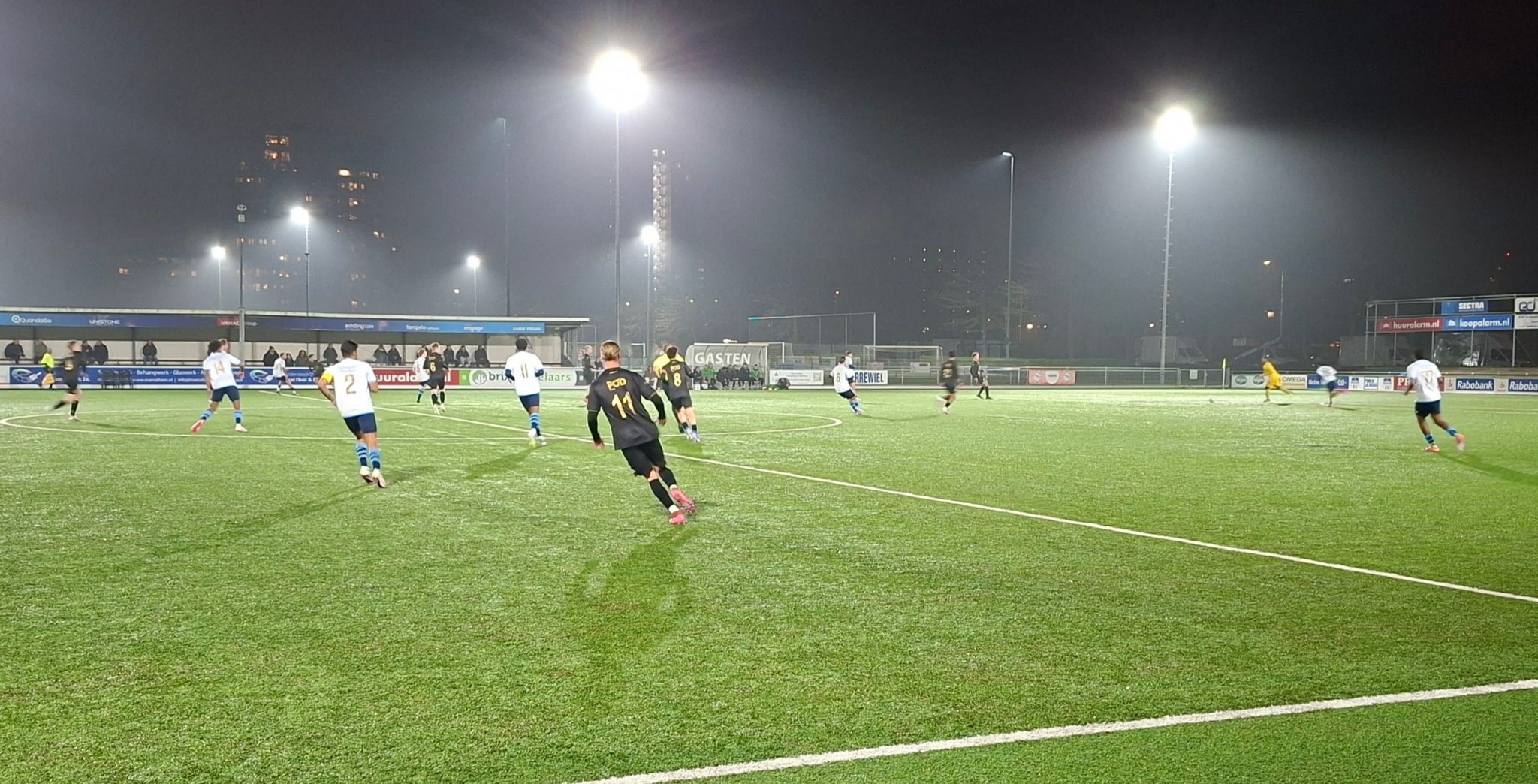 Forum Sport bekert verder na verdiende winst op Xerxes DZB