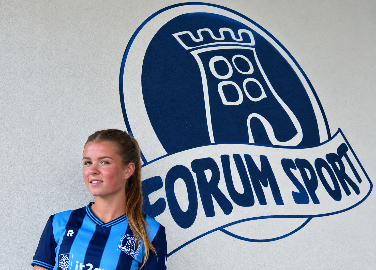 We stellen weer een nieuwe aanwinst voor bij de MO20-1: BIBI DEN TURK