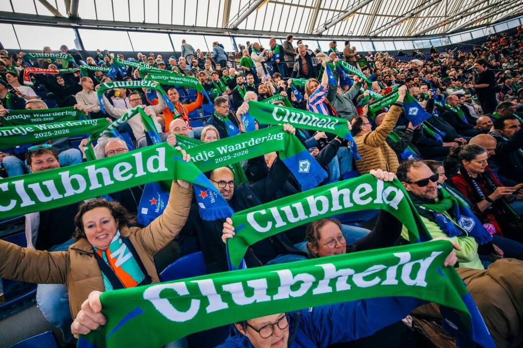 De Clubheld