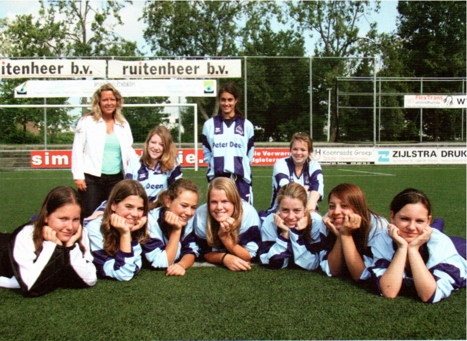 De meiden 2007