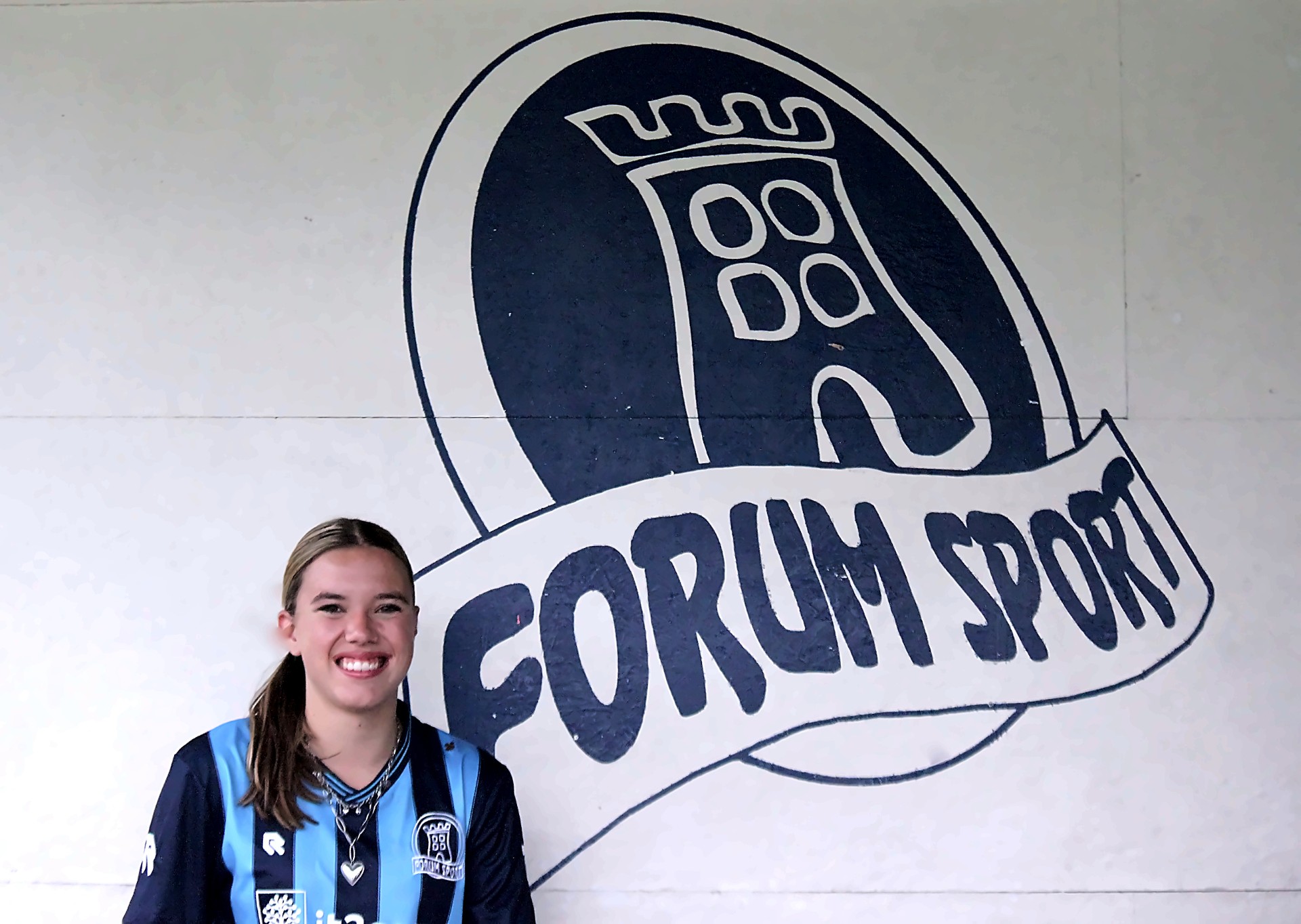 Een nieuw gezicht bij de MO20-1: ELISA DUBBELAAR