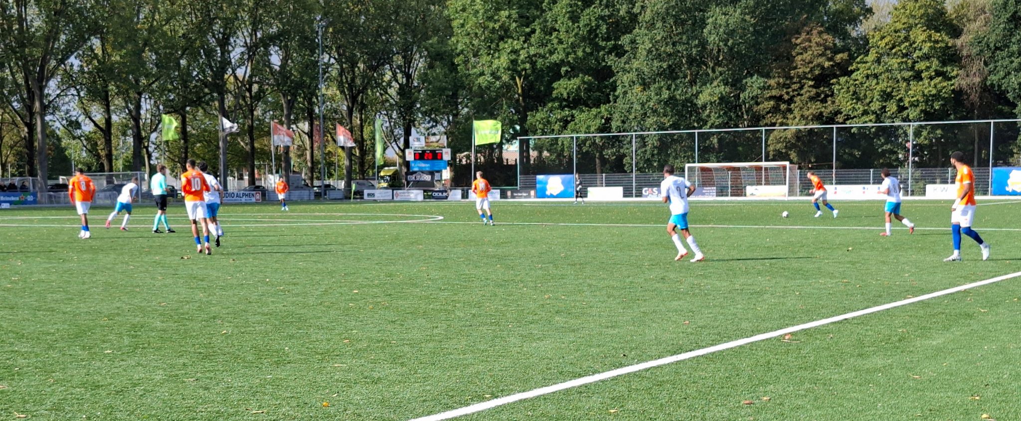 Forum Sport overklast Alphia!