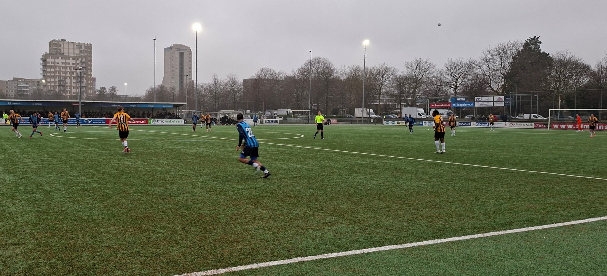 Belangrijke driepunter voor Forum Sport