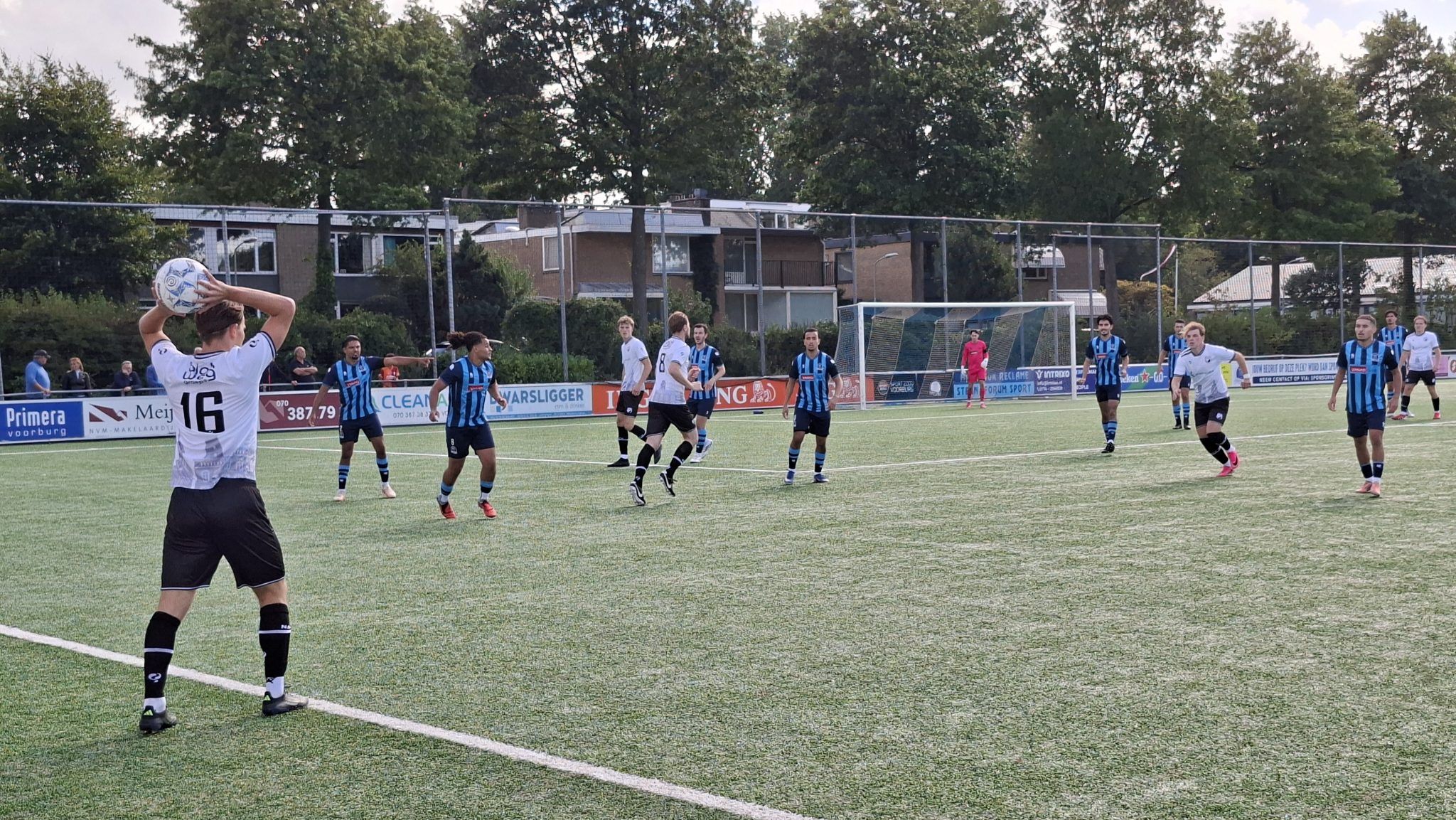 Forum Sport vergeet zichzelf te belonen