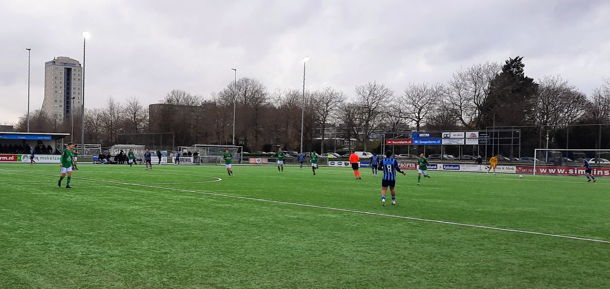 Forum Sport doet zichzelf tekort!