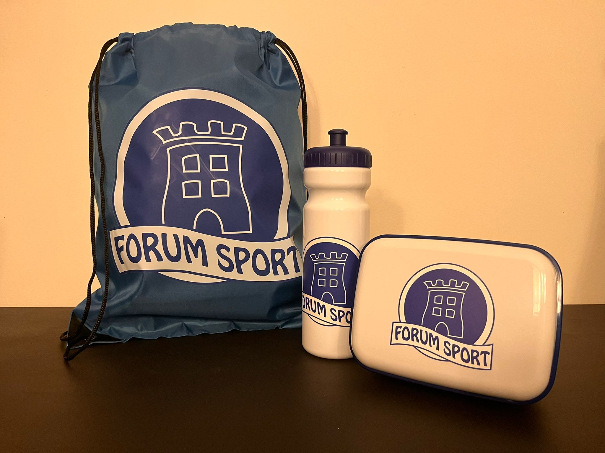 Forum Sport fan-artikelen!