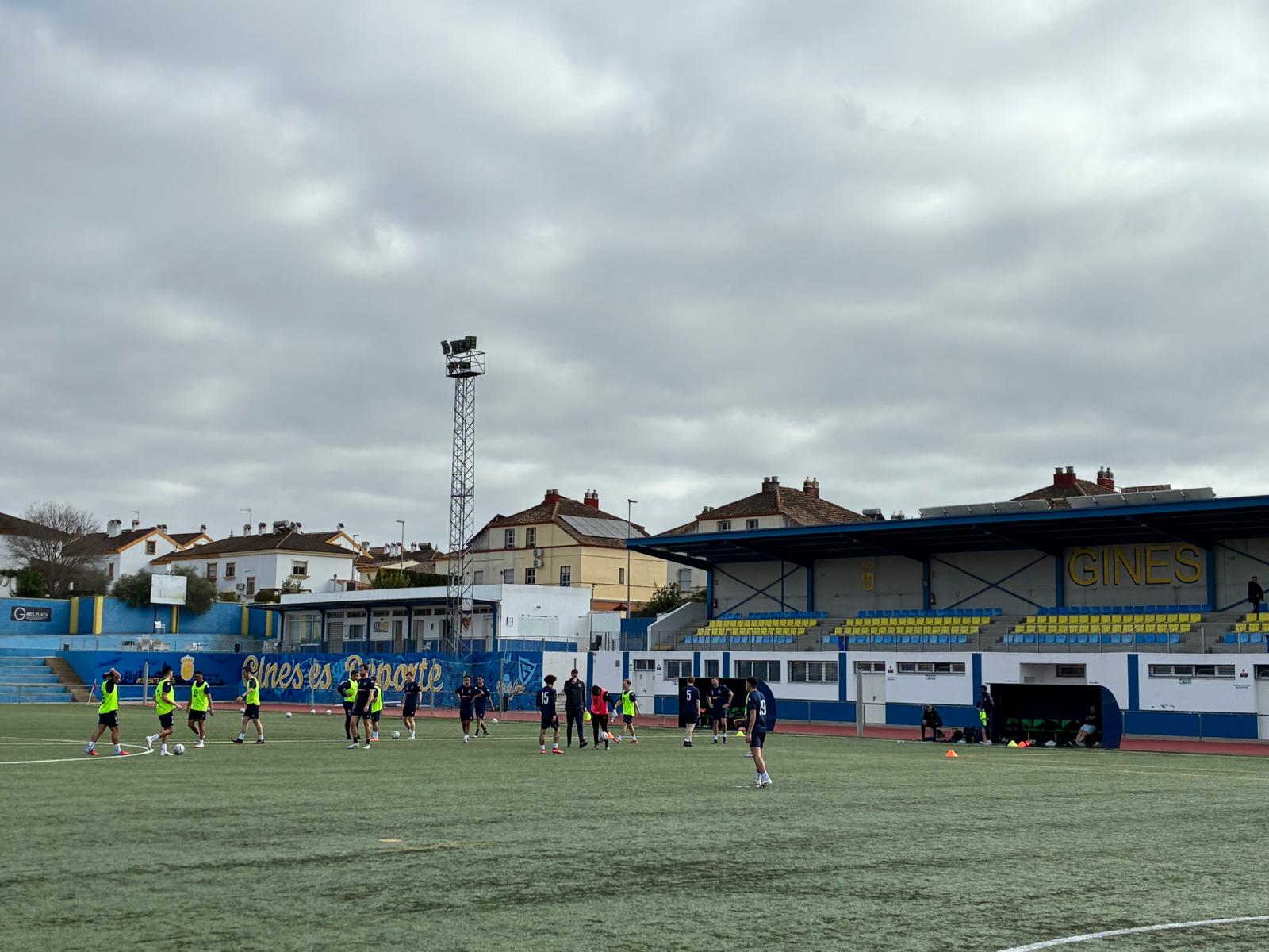 Forum Sport op trainingskamp naar Sevilla (deel 3 van 2)