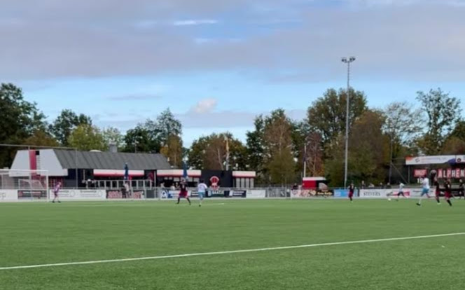Forum.Sport vr1 winnen beker duel.