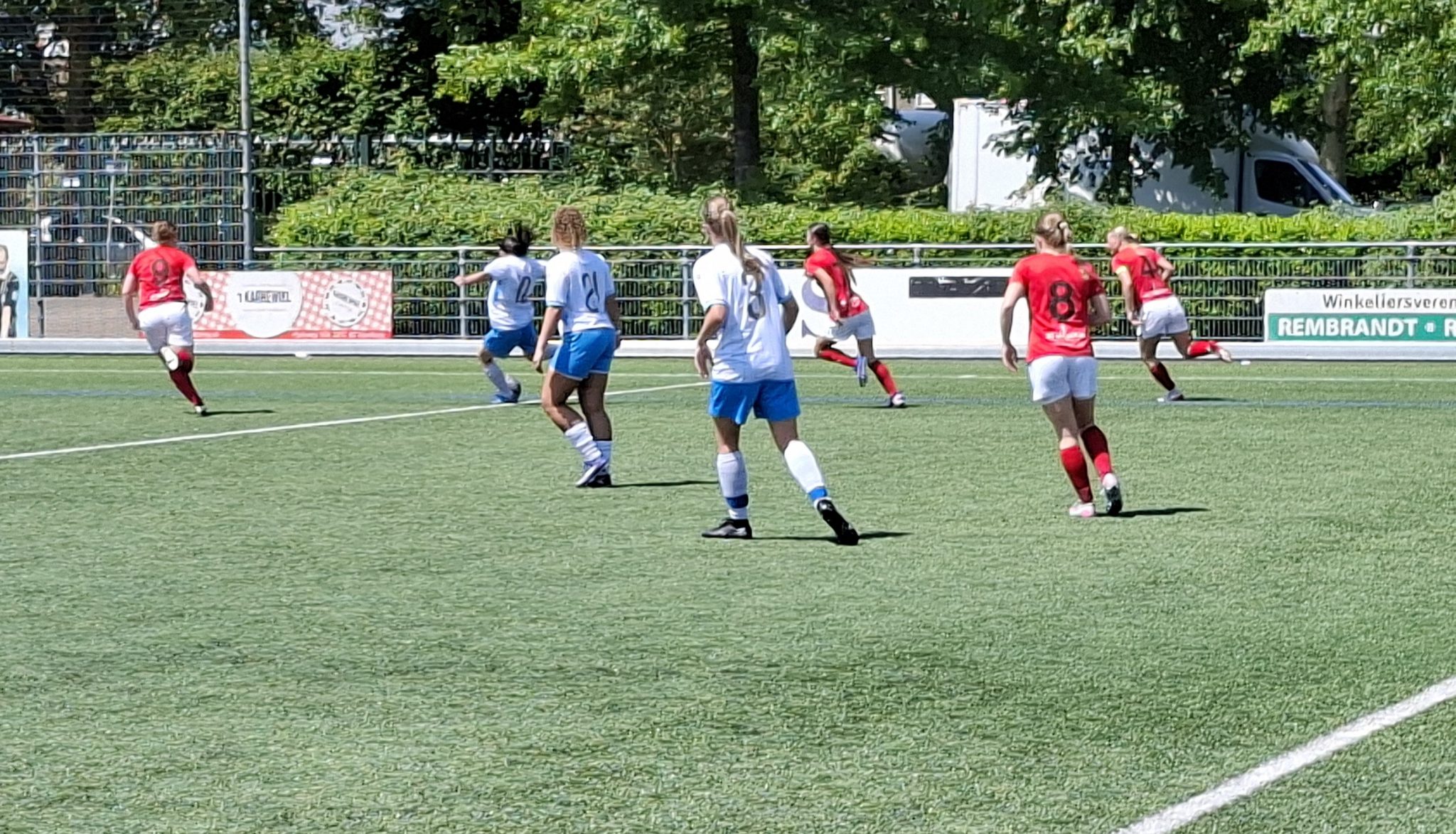 Sprookje duurt voort voor forum sport vr1 en op naar finale drie.