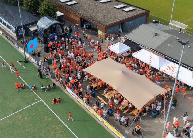 Start seizoen 2026/2027