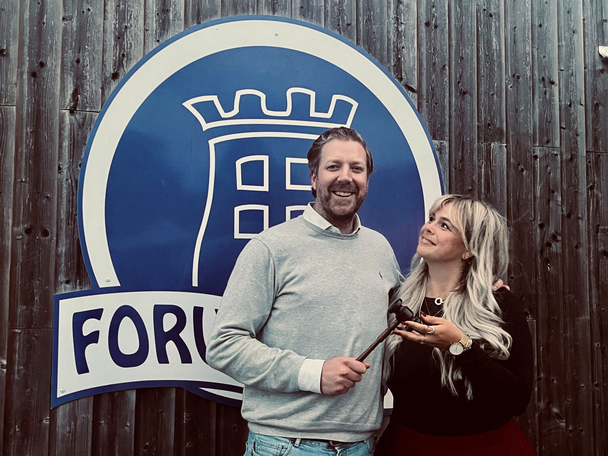 Melanie Oudshoorn eerste vrouwelijke voorzitter Forum Sport