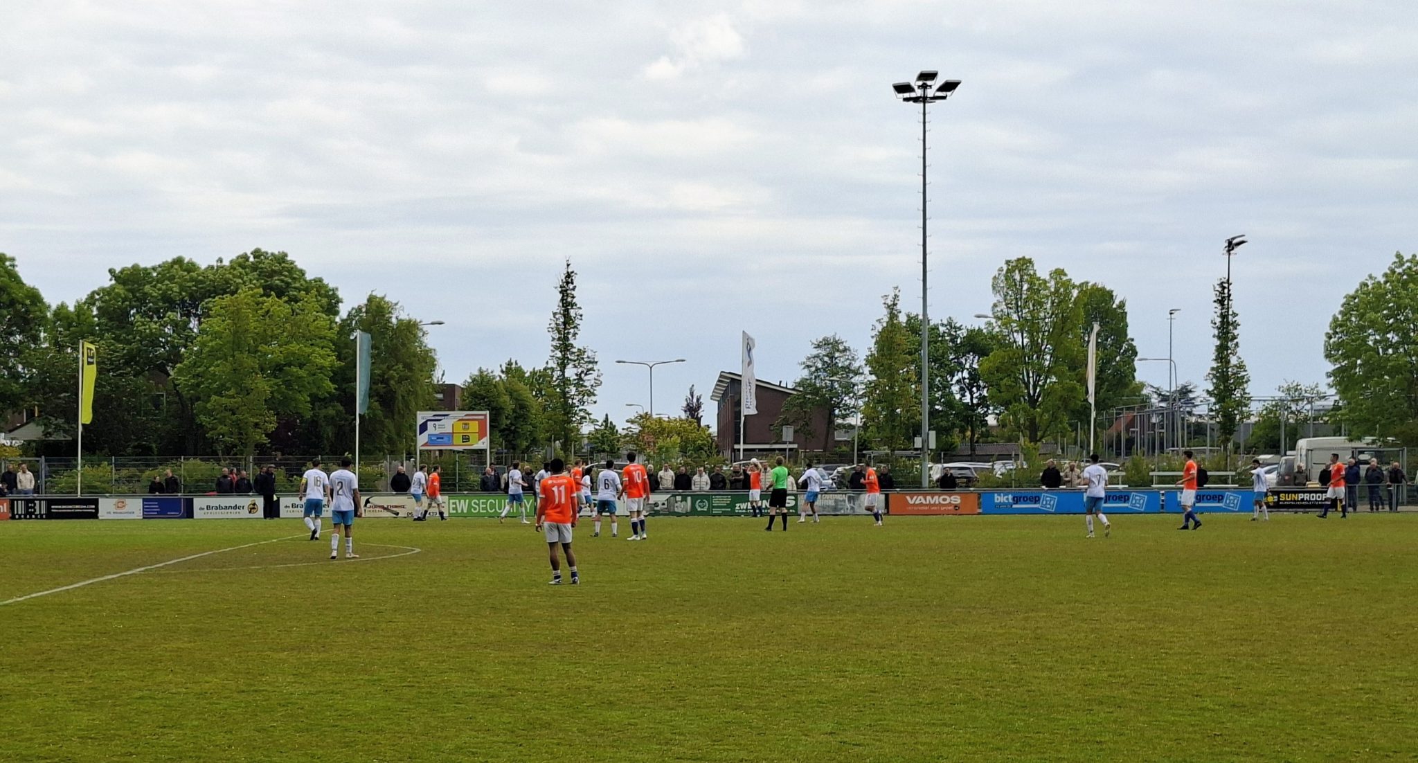 Forum Sport verliest van sv Honselersdijk en is nog niet veilig!