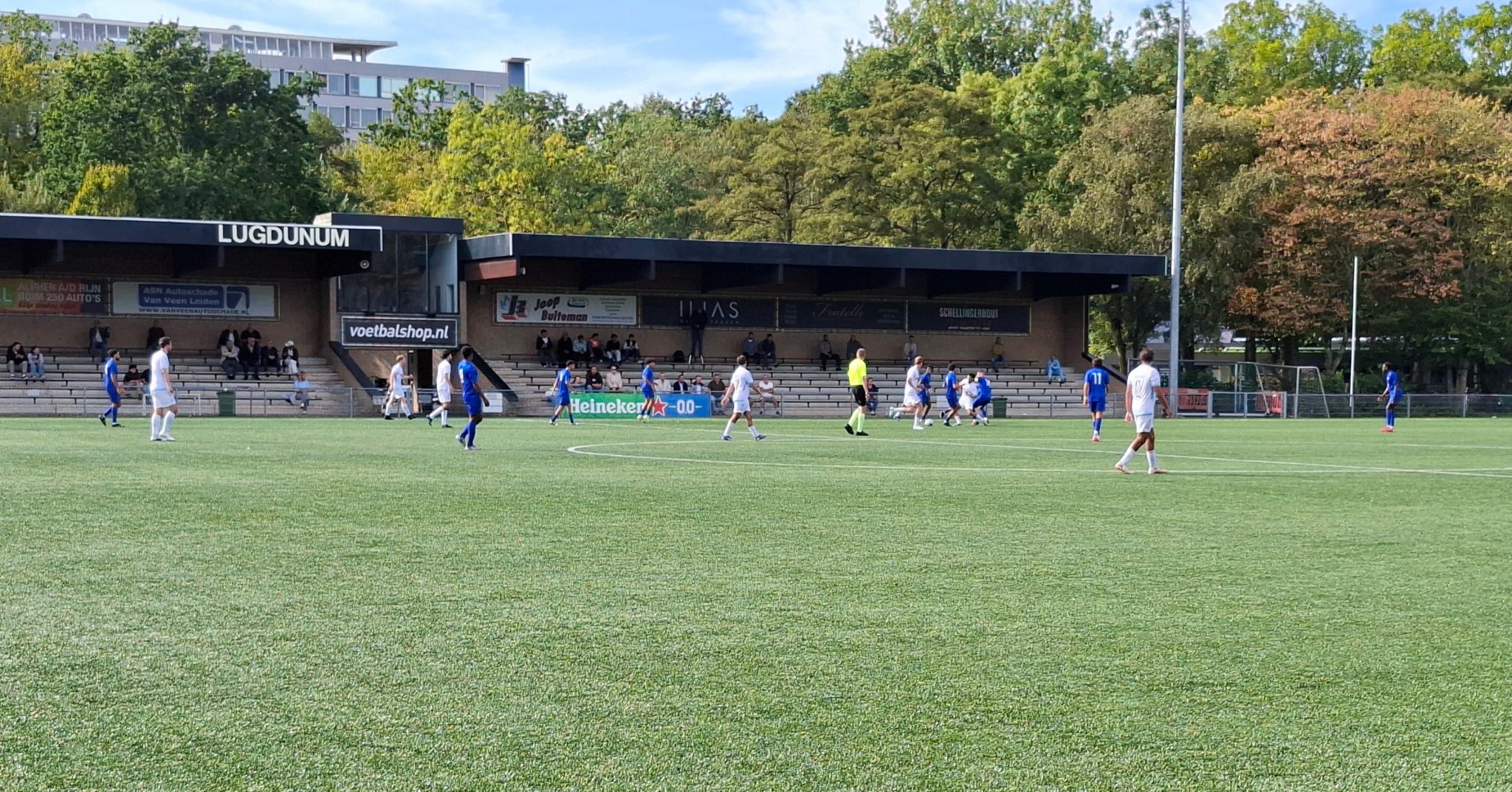 Forum Sport laat overwinning glippen