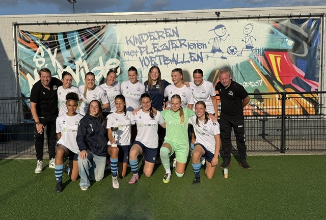 MO20-1 wint de Meerveldhoven Cup!🏆