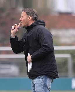Trainer Marcel Koning vertrekt per direct bij Forum Sport