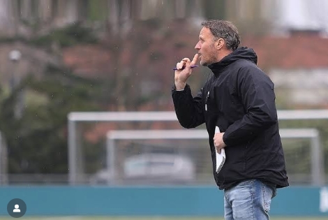 Forum Sport verlengt contract met trainer Marcel Koning