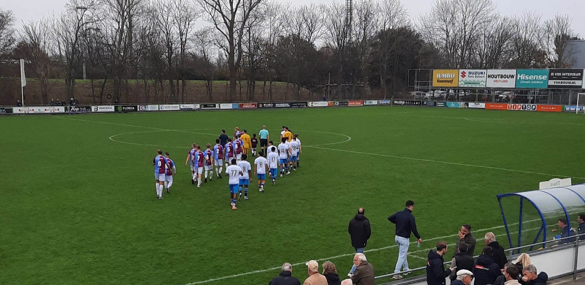 Forum Sport verliest geflatteerd met 3-0 van sc Monster