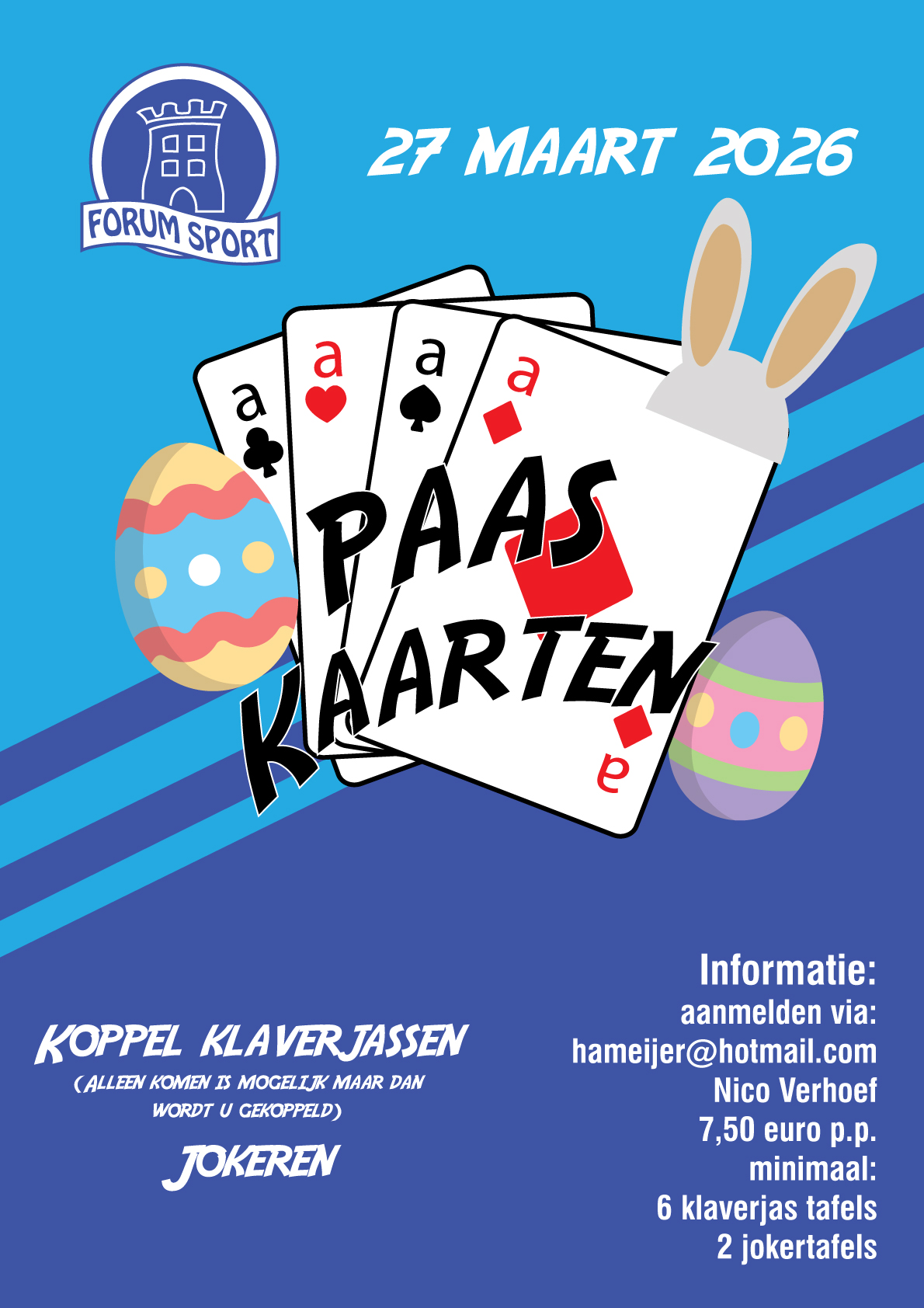 Paaskaarten