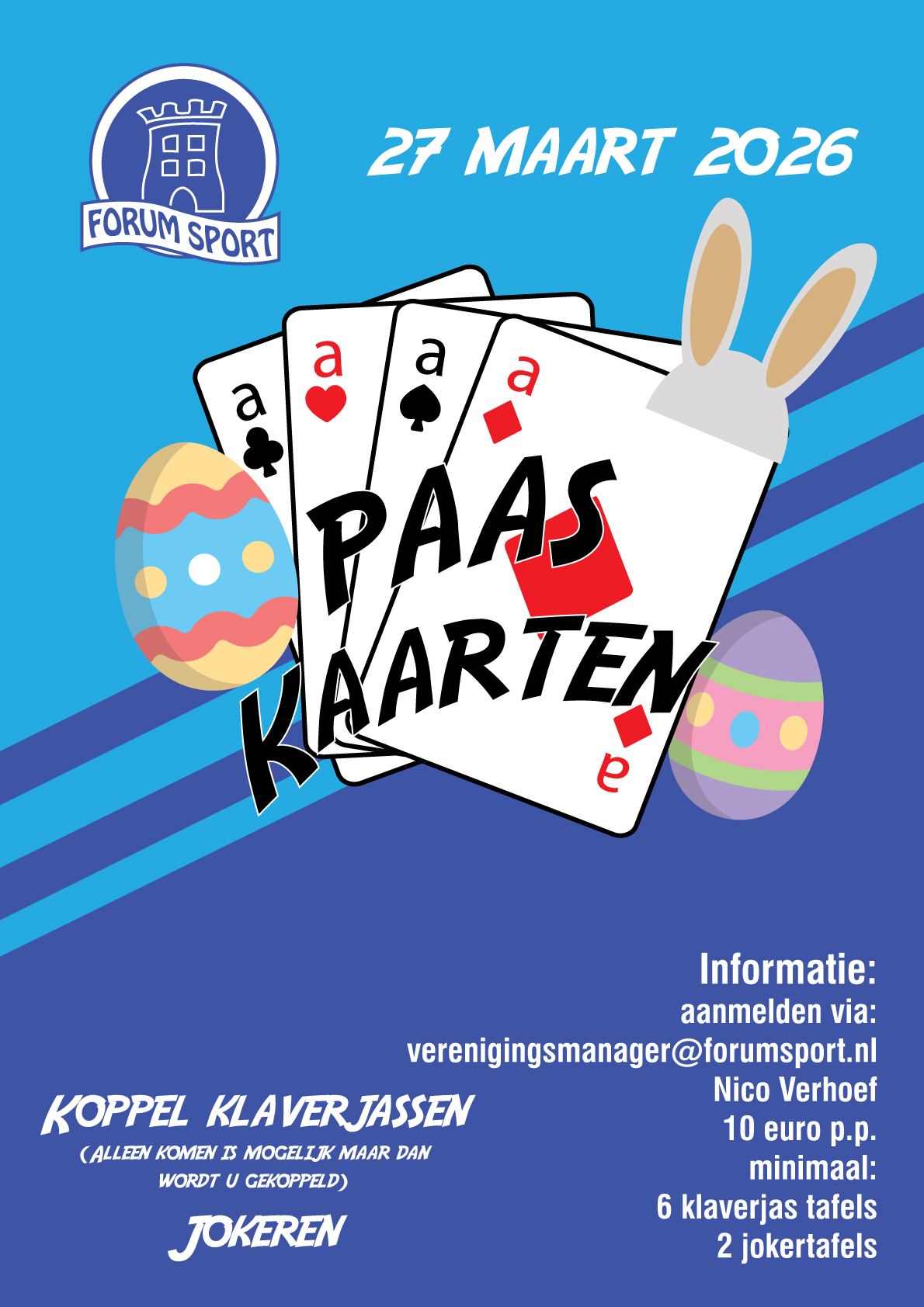 Paaskaarten
