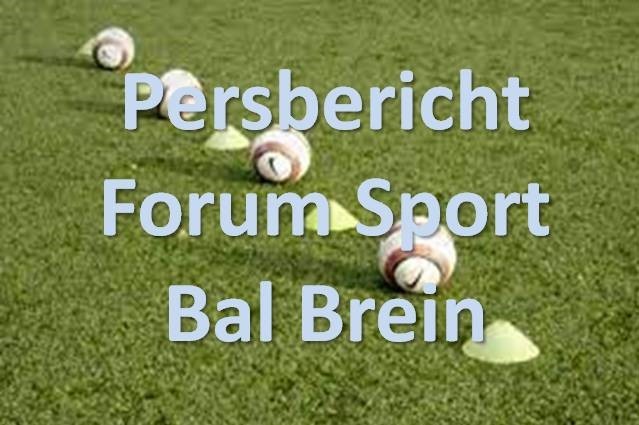 Forum Sport investeert in de ontwikkeling van trainers en coaches