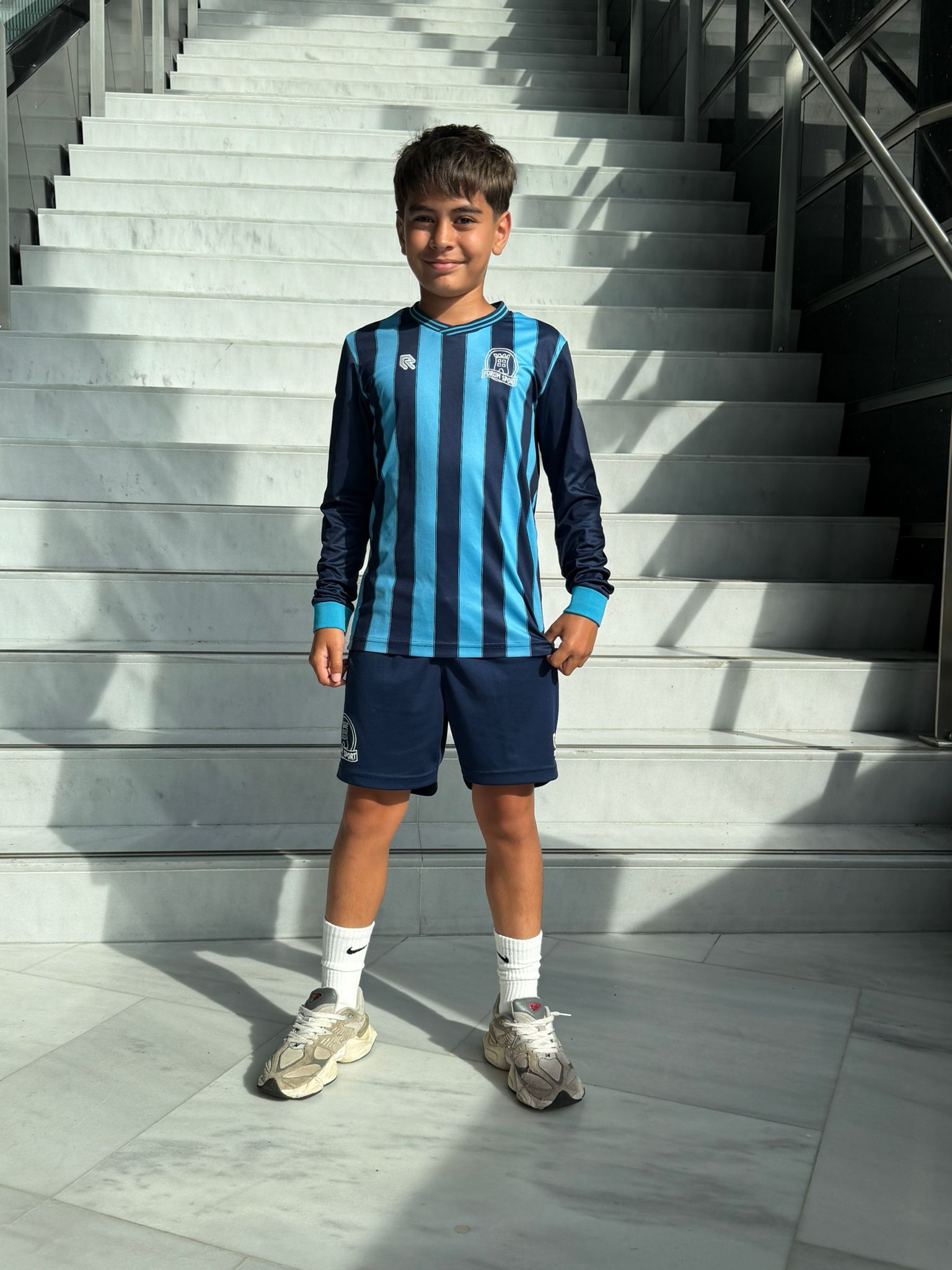 Kaan Adam is zaterdag de pupil van de week bij de belangrijke nacompetitie wedstrijd van Forum Sport 1 tegen HVC'10