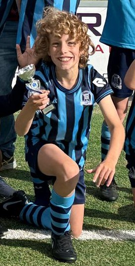 Pupil van de week is as zaterdag Max Nijbakker bij de beker wedstrijd Forum Sport 1 tegen VFC 1.