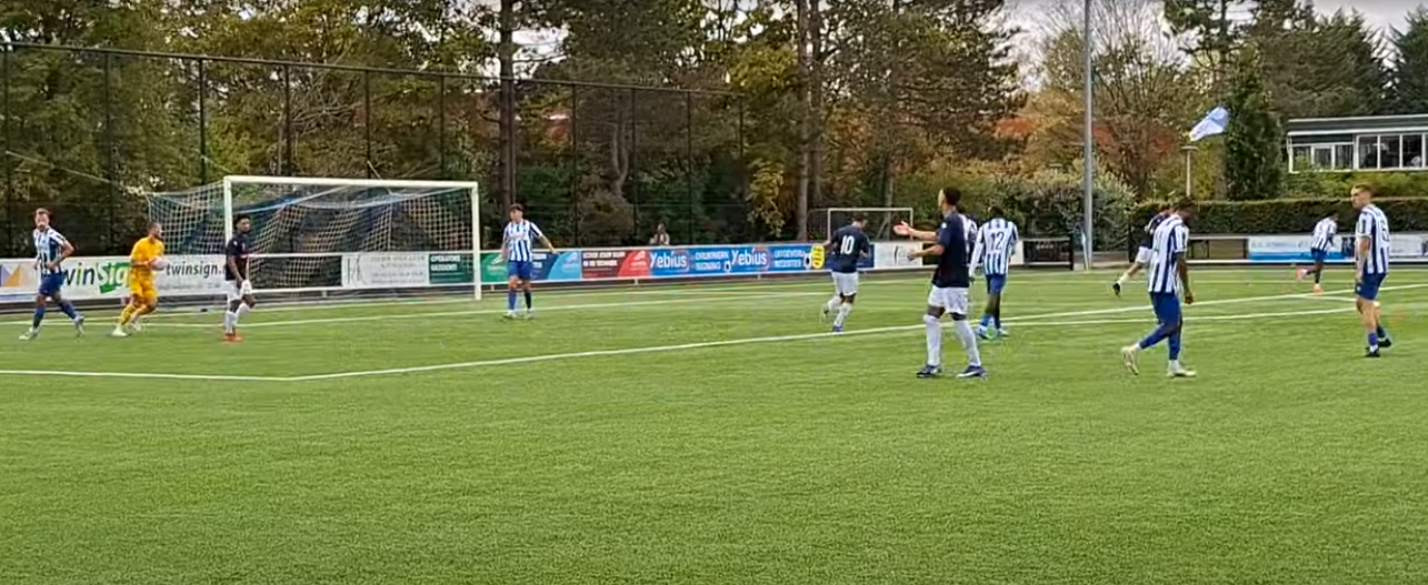 Forum Sport (m) wint 2e oefenduel