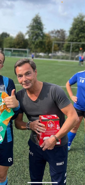 *Ray Koper wint Rondje Waardering*