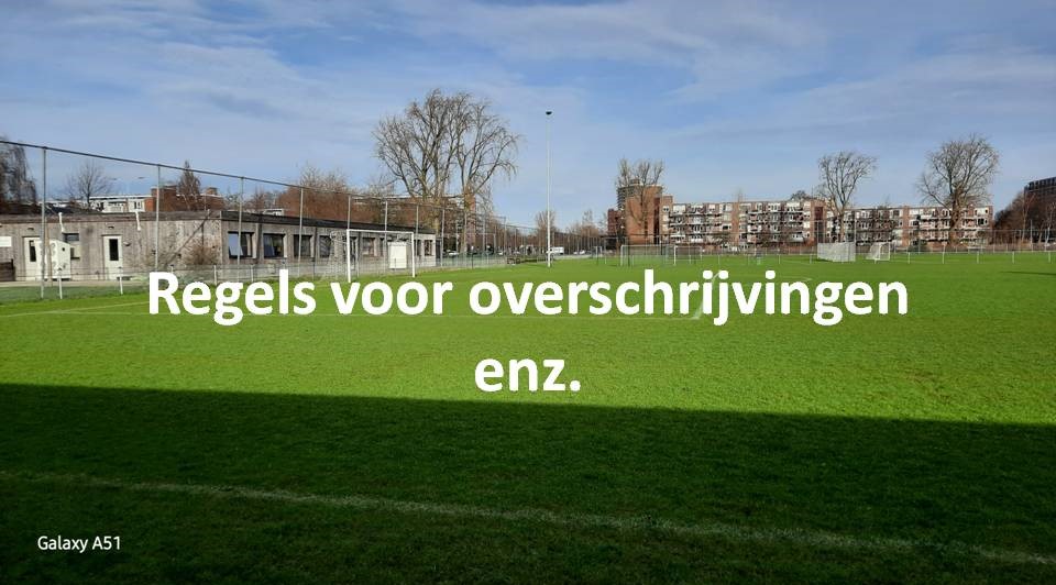 Einde seizoen & opzegging seizoen 2026–2027