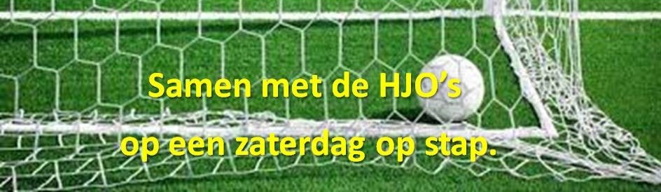 Gewoon eens een zaterdag van de HJO,s.