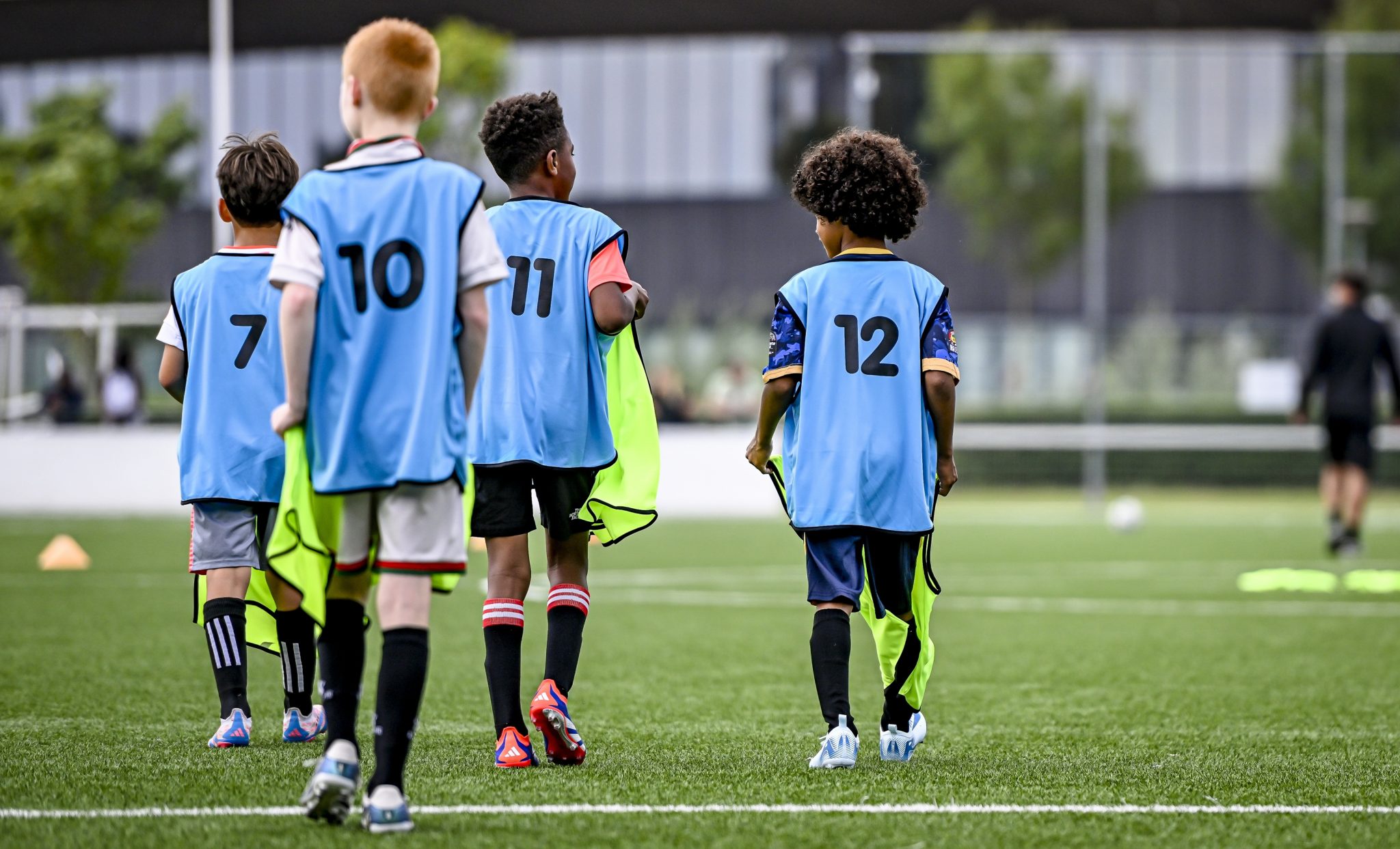 Mogen we ook uw jeugdleden begroeten op de ADO Den Haag Talentendagen?