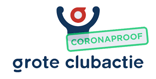 GROTE CLUBACTIE OP MAANDAG 21 SEPTEMBER OP FORUM SPORT
