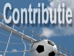 contributie seizoen 2026/27
