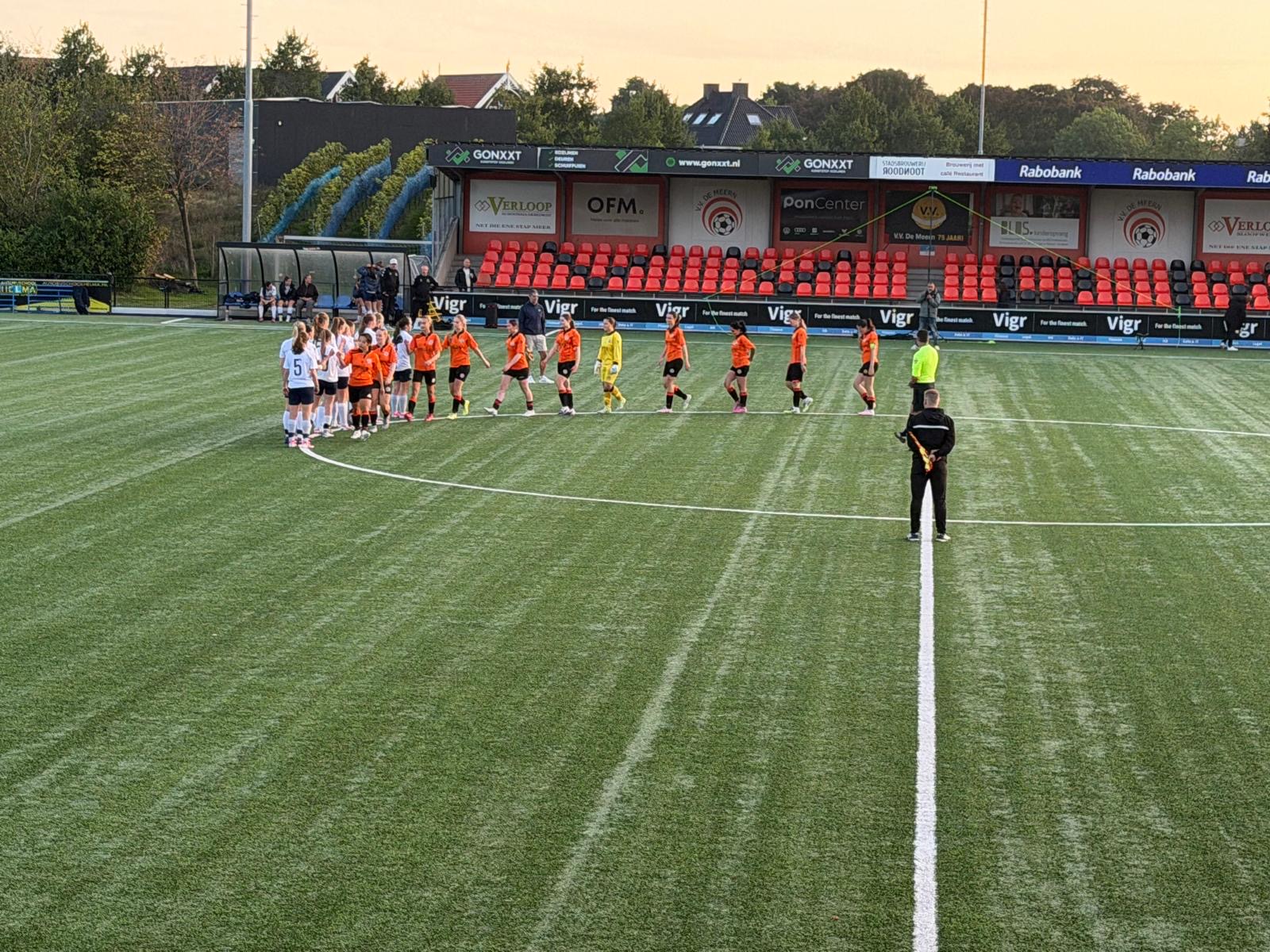 Ongeslagen Forum Sport MO20-1 wint topper en droomt verder van promotie en de fase titel!