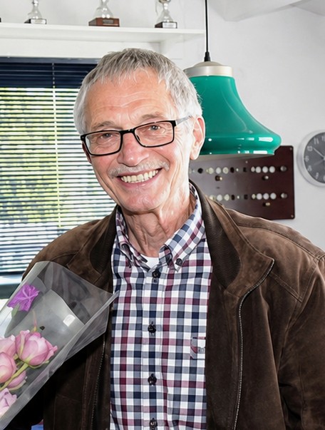 Eerbetoon Joost de Bock