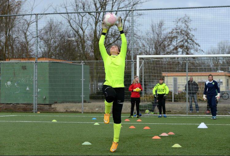 Forum Sport zoekt keepsters!