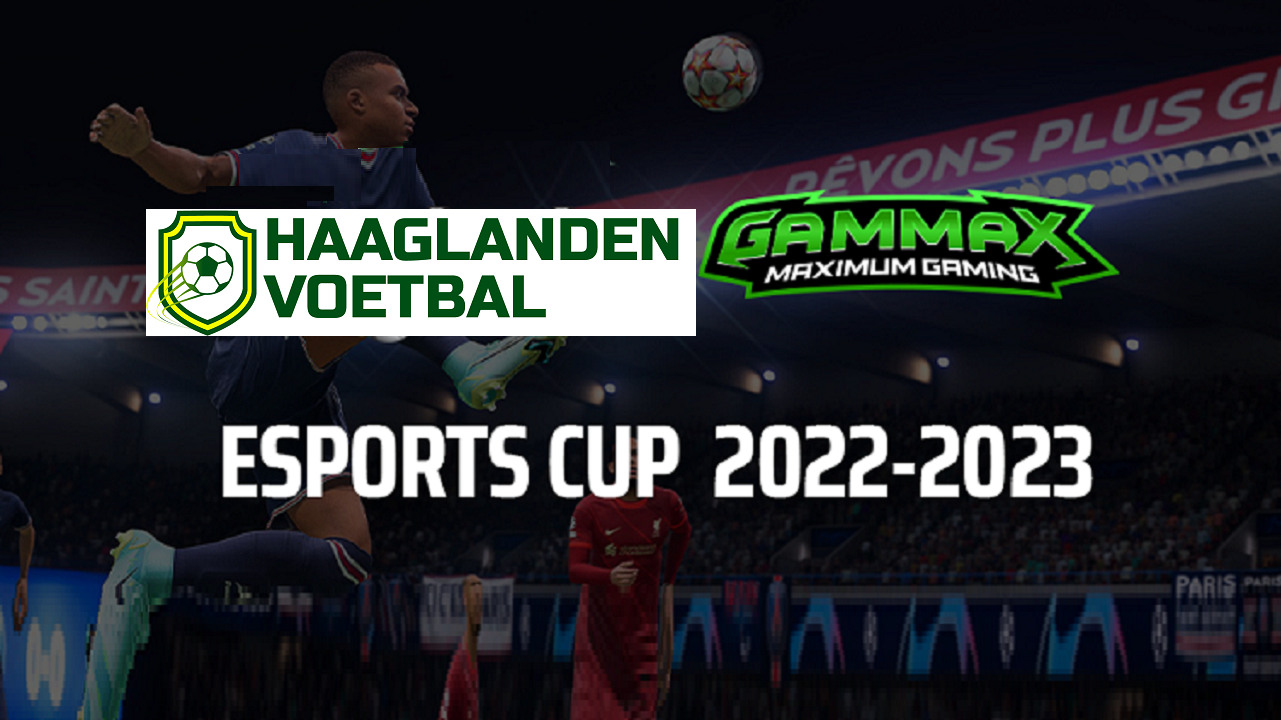 Coördinatoren gezocht Haaglanden Voetbal E-Sports Toernooi