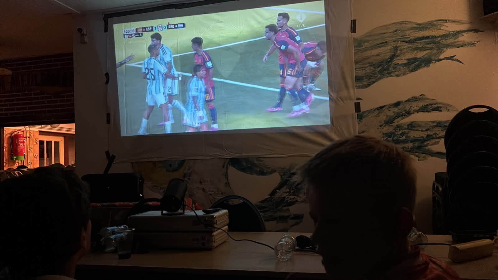 Jeugdkamp 2026 dag 2.