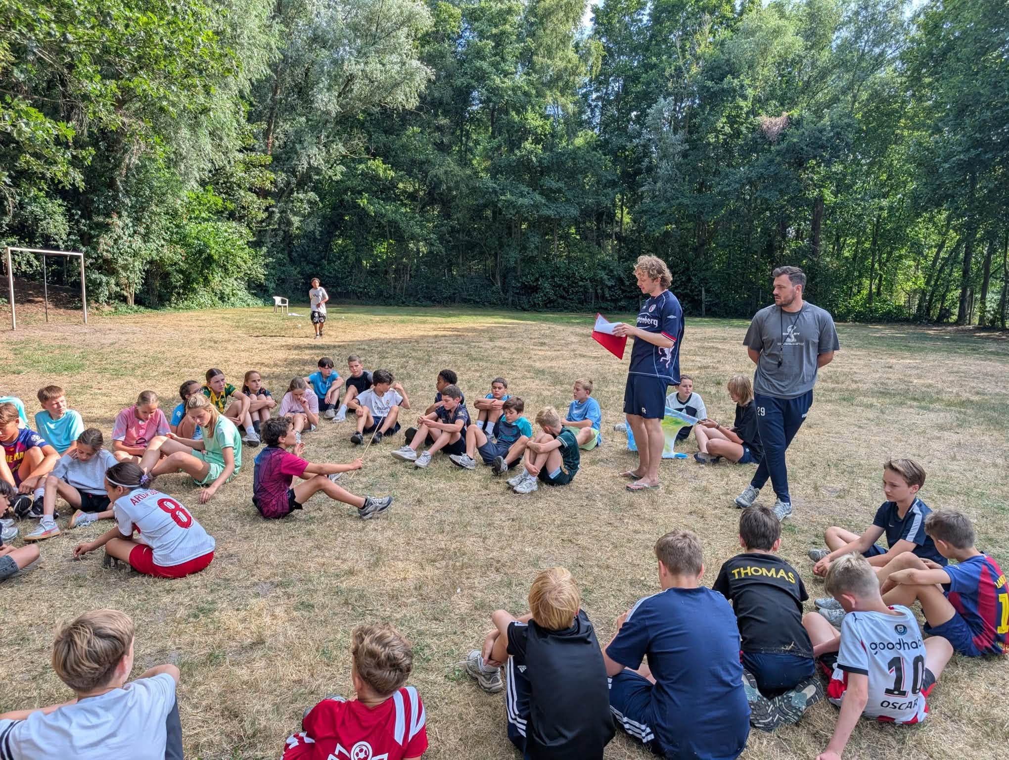 Jeugdkamp 2026 dag 4