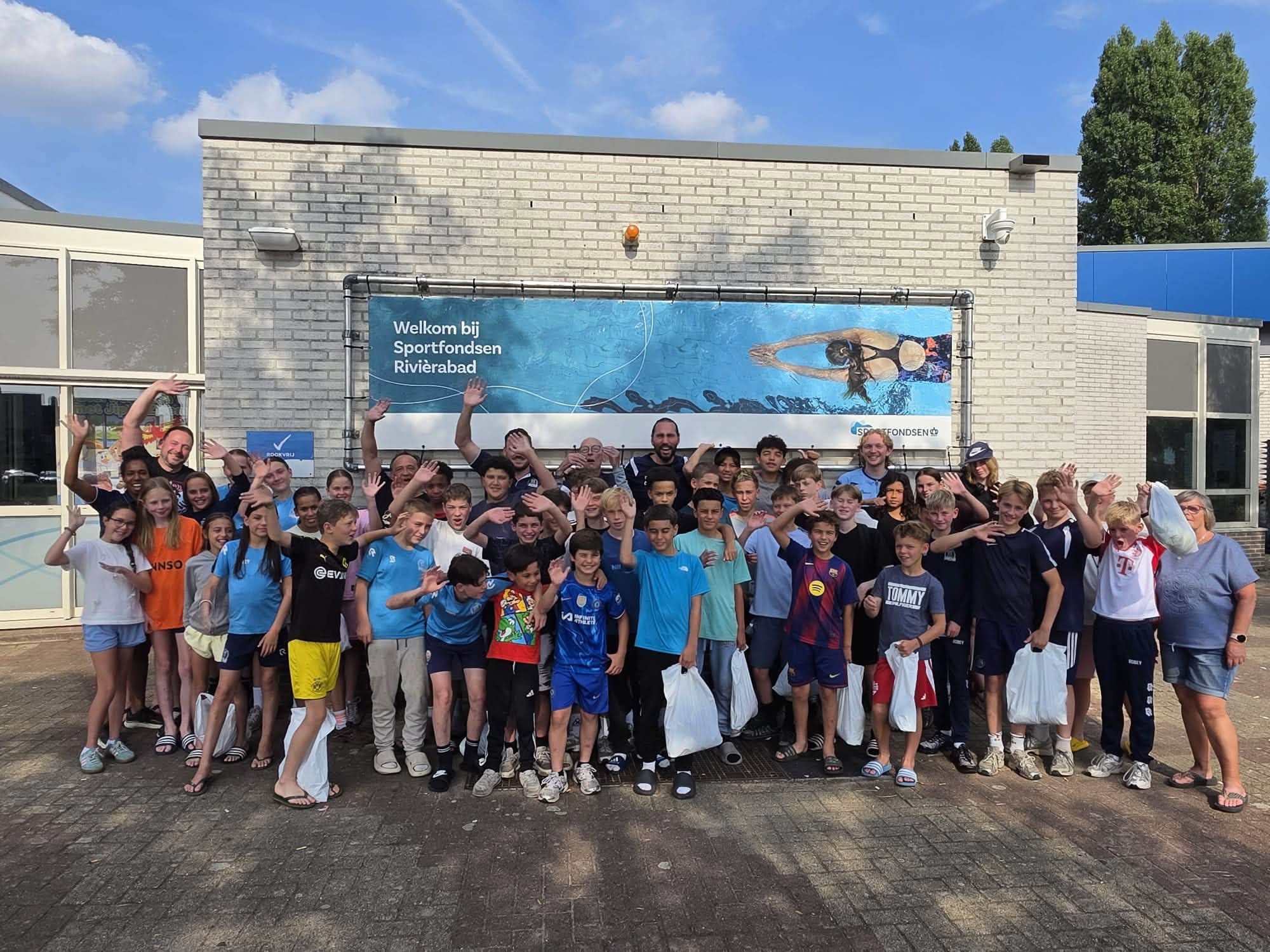 Jeugdkamp 2026 dag 7