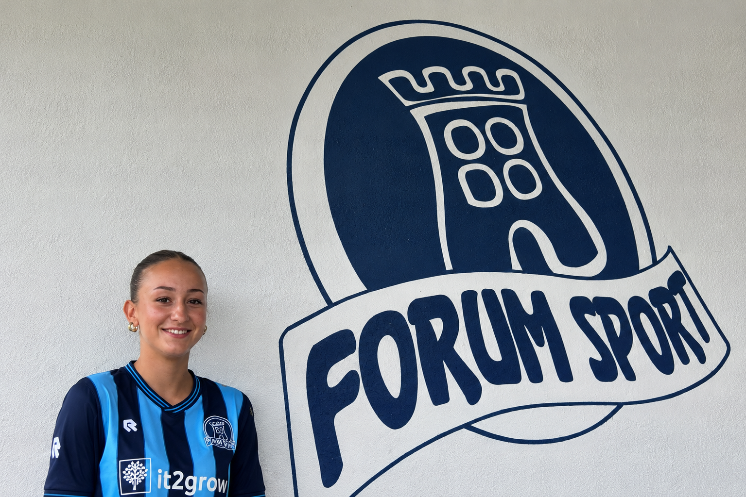 MO20-1 aanwinst: JAMIE BRUGMAN
