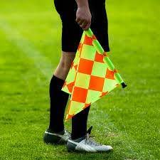 Cursus &quote;Vlaggen & Grensrechter, hoe doe ik dat?&quote; bij Forum Sport.